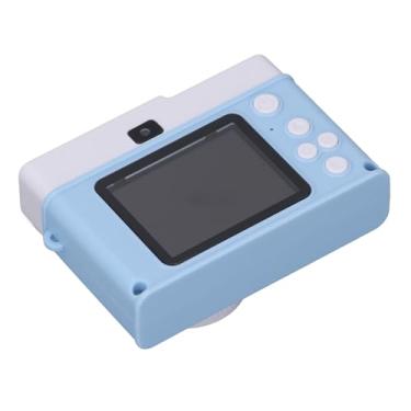 Imagem de Câmera Digital Compacta Com Reprodutor de MP3 Zoom Digital 8X Shake 1080P 48MP HD Color Display para Viagens - Câmeras Digitais Apontar e Disparar (Qiiluadxqiz3g67-11)