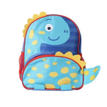 Imagem de Mochila infantil escolar 17 ou 10 litros com alça ajustável escola aul