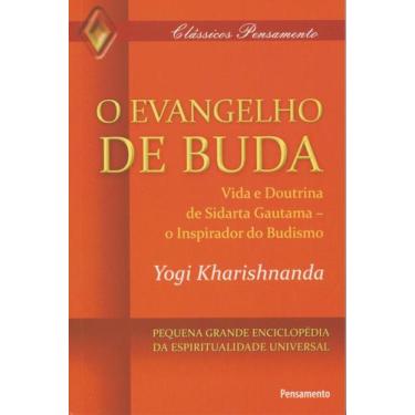Imagem de Livro - O Evangelho de Buda