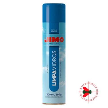 Imagem de Limpa Vidros Profissional Jimo - 400ml