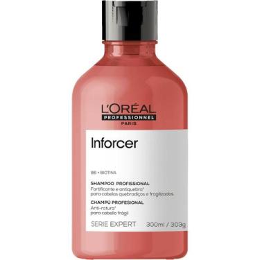 Imagem de Loreal Série Expert Inforcer - Shampoo 300ml - L'Oréal Professionnel