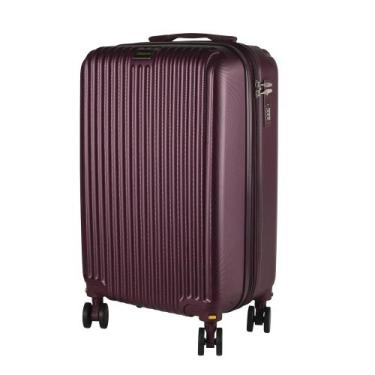 Imagem de Mala de Bordo em ABS Com 4 Rodas 360 - AeroMalas Espanha - UltraLeve, 