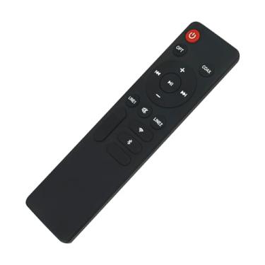 Imagem de Controle remoto substituído RC1000W - ALLIMITY - Adequado para alto-falantes Edifier Bookshelf RC1000W controle remoto S1000W