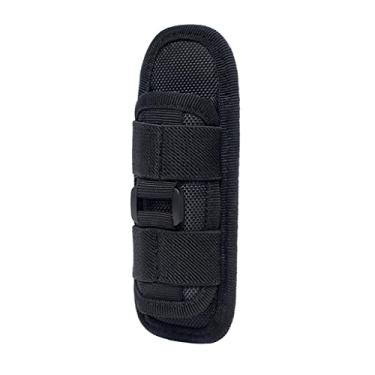 Imagem de Bolsa Lanterna Tática Coldre 360 Suporte de lámpara Giratório