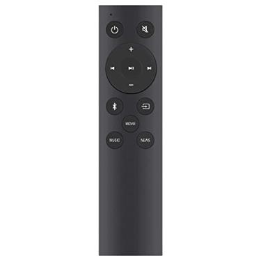 Imagem de AIDITIYMI Novo controle remoto de substituição adequado para TCL Alto 7 TS7000 TS7010 Channel Home Theater Sound Bar System TS7000 TS7010 TS-7000 TS-7010