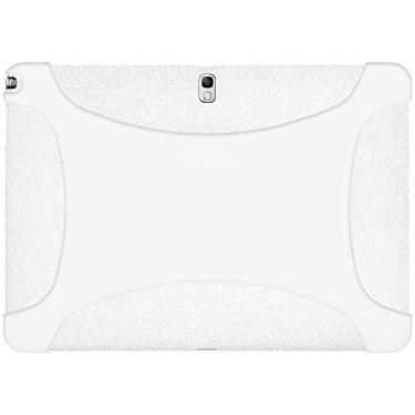 Imagem de Amzer Amzer Capa de silicone macio para Samsung Galaxy Note 10.1 edição 2014 SM-P6000, SM-P600 (serve para todas as operadoras) (AMZ96492)