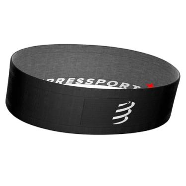 Imagem de COMPRESSPORT Cinto livre, preto, médio/grande (38-44)
