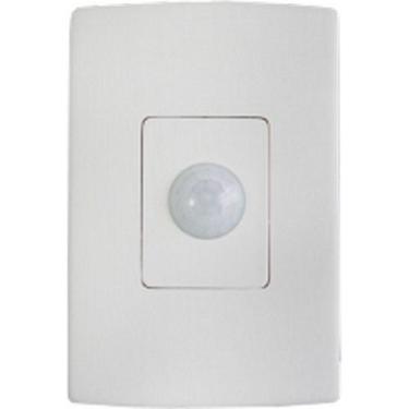 Imagem de Sensor De Presenca + Fotocelula Ilumi Embutir Bivolt 180º - Qi2 - 5605