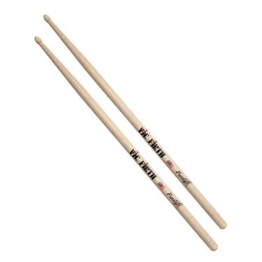 Imagem de Baqueta American Concept Freestyle 7A Ponta De Madeira Fs7a Vic Firth