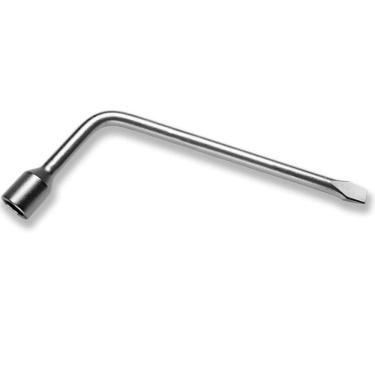 Imagem de Chave De Roda 19Mm Tipo L Com Espátula