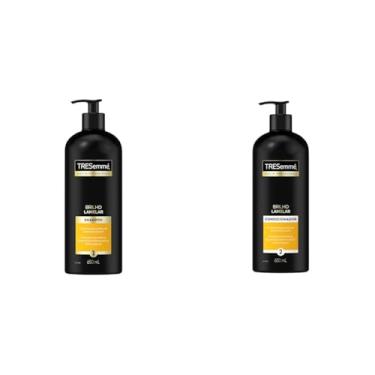 Imagem de Kit TRESemmé Brilho Lamelar Shampoo 650ml + Condicionador 650ml