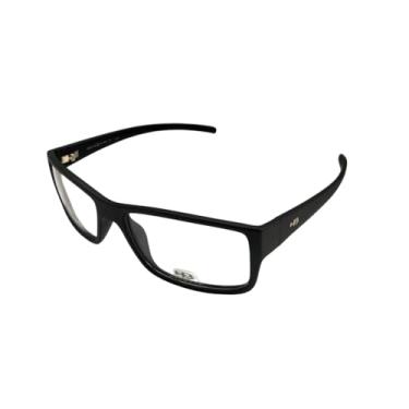 Imagem de Óculos De Grau Hb Polytech 93017 Marrom Fosco