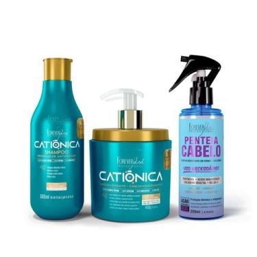 Imagem de Kit Regeneração Pós Sol Forever Liss