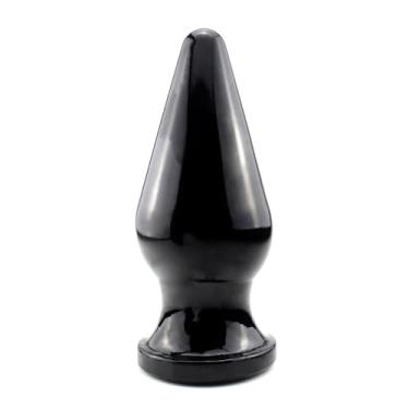Imagem de Plug Anal Sputinik 27,5 x 11,5cm Preto
