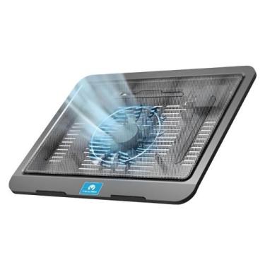 Imagem de Cooler Suporte Notebook Ajustável USB Ventilação Silenciosa - Yeet