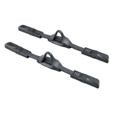 Imagem de Deevoka 2PCs para Diving Fin Straps Acessórios Silicone Flippers Selp Scuba Fin tiras para mergulho, 36 a 40