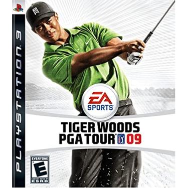 Imagem de Tiger Woods PGA Tour 09 - Playstation 3 [video game]