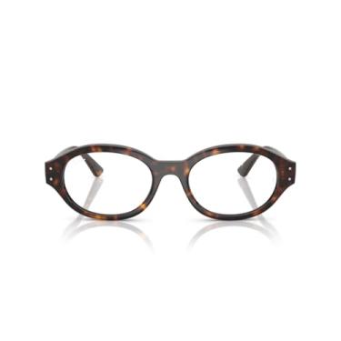 Imagem de Armação para Óculos Ray-Ban Shilo 0RX7257 8320 Tam 54 / Havana Marrom
