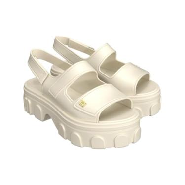 Imagem de Sandália Melissa Ella Move Bege Feminina