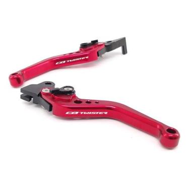 Imagem de Manete Esportivo Honda Cb 250f Twister 16 17 18 19 20 21 22 - Special 