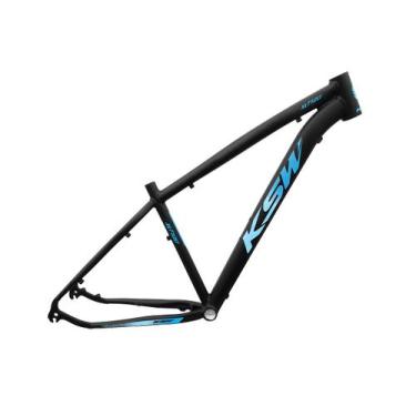 Imagem de Quadro Aro 29 KSW XLT Aluminio Preto com Azul, 21