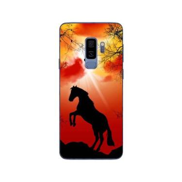 Imagem de Capa Adesivo Skin377 Verso Para Samsung Galaxy S9 Plus - KawaSkin