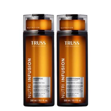 Imagem de Truss Nutri Infusion Kit Shampoo e Condicionador 300ml