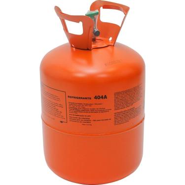 Imagem de Gás Refrigerante R404a Honeywell Genetron Cilindro De 10,9Kg