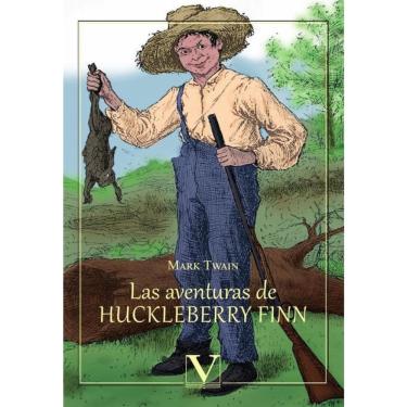 Imagem de Las aventuras de Huckleberry Finn - Espanhol