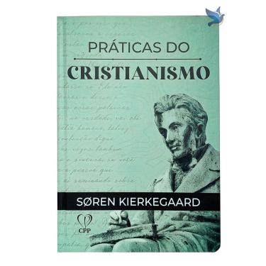 Imagem de Livro Práticas Do Cristianismo Soren Kierkegaard Capa Dura
