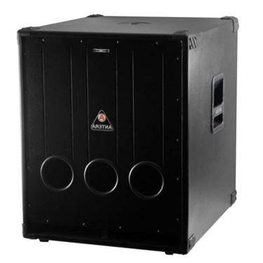 Imagem de Subwoofer Passivo 600W 15 Polegadas lf 1000 - antera