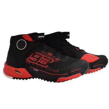 Imagem de Bota Alpinestars crx Drystar MM93 Pilotagem Impermeável