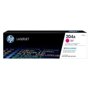 Imagem de Toner CF513A 204A Magenta M180NW 180NW M180 I 900K - Genuíno