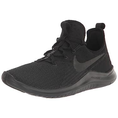 Imagem de Nike Wmns Free TR 8, Sapatilhas de corrida para mulher, preto (preto/preto-preto 002), 36,5 UE, Preto 002, 35.5