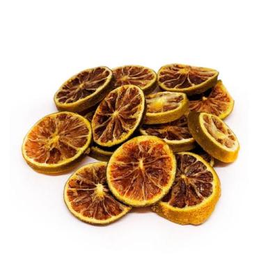 Imagem de Limão-Taiti Desidratado em Rodelas 500g - WebBar