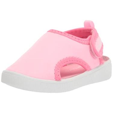 Imagem de Carter's Sandália esportiva unissex infantil Salinas, rosa, 21