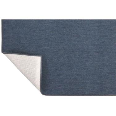 Imagem de Tapete Tufting Itapuá Master Retangular Poliéster (250x300) Indigo