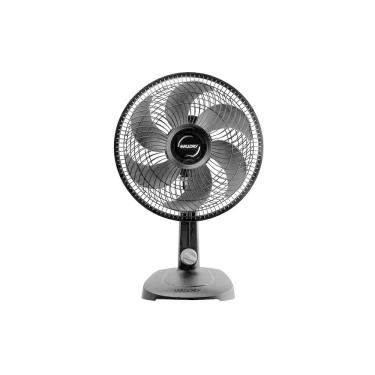 Imagem de Ventilador Mallory De Mesa Turbo Compact 30cm 6 Pás  