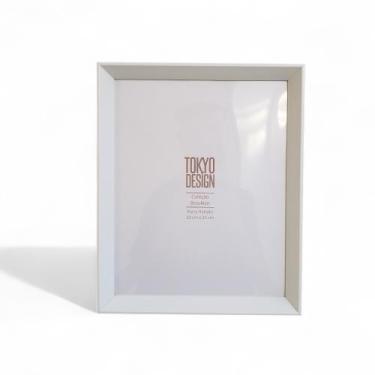 Imagem de Porta Retrato 20x25cm Paspatur Brooklyn Vertical Horizontal - Tokio De