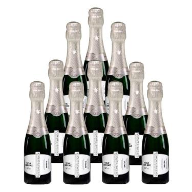 Imagem de Combo Espumante Chandon Baby Riche Demi-Sec Padrinhos