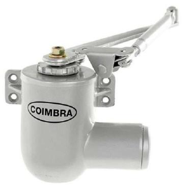 Imagem de Mola Para Porta Aérea Coimbra Até 80 kgs Cinza Modelo 453