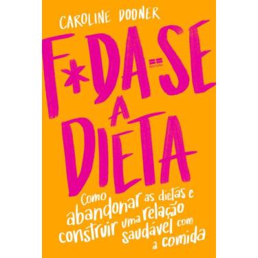 Imagem de Livro - F*da-se a dieta