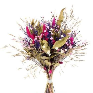 Imagem de Buquê  P Mix Sempre Viva - Tem Flores
