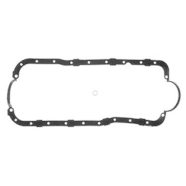 Imagem de Conjunto de vedação para assadeira de óleo de motor original da MAHLE OS32491