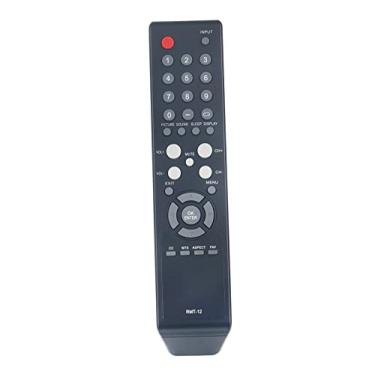Imagem de ALLIMITY Controle remoto de substituição RMT-12 RMT12 compatível com Westinghouse 4K LED HDTV VR-5585DFZ EW46T4LZ CW39T8RW VR5585DFZ EW39T4LZ