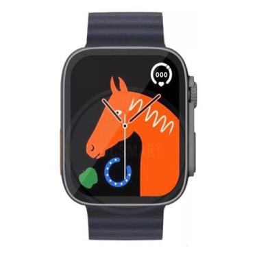 Imagem de Relógio Smartwatch Ultra Mini Feminino Masculino Serie8 41mm - Dlaysa,