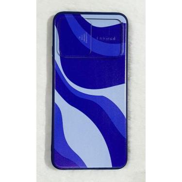 Imagem de Capinha Protege Camera Compativel com Xiaomi Poco M3 6.53 Aveludada Co
