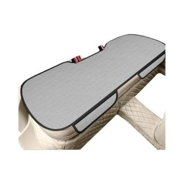 Imagem de Capa de Assento de Carro Respirável - Para Banco Dianteiro e Traseiro,