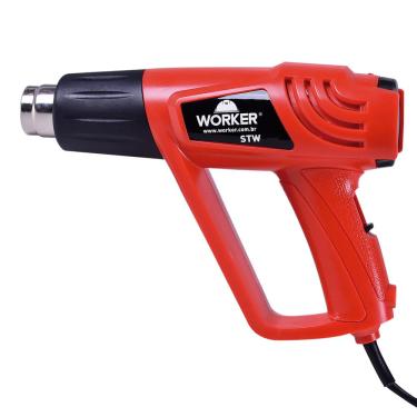 Imagem de Soprador Térmico 1500W Worker 127V