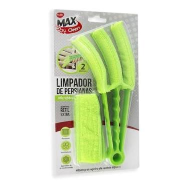 Imagem de Limpador Persiana Grade Ar Condicionado Ventiladores - Yaay, Verde